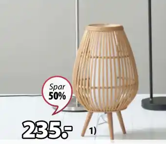 JYSK DANI GULVLAMPE tilbud