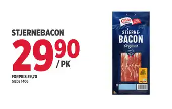 Jacobs STJERNEBACON tilbud