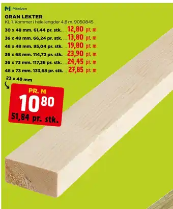 jem & fix GRAN LEKTER tilbud