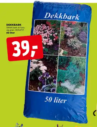 jem & fix DEKKBARK tilbud
