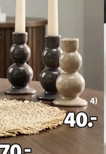 JYSK Kastanie Duk tilbud