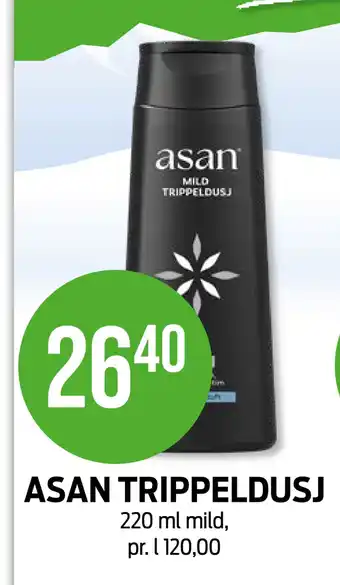 Kiwi ASAN TRIPPELDUSJ tilbud
