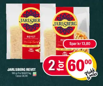 Coop Extra JARLSBERG REVET tilbud