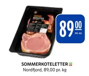 Rema 1000 SOMMERKOTELETTER tilbud