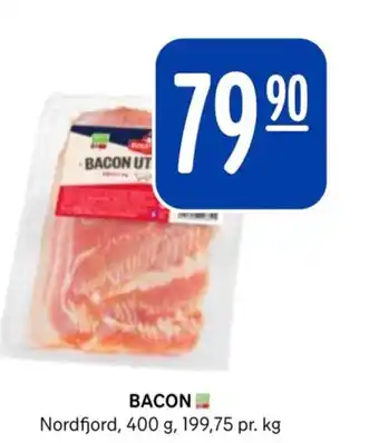 Rema 1000 BACON tilbud