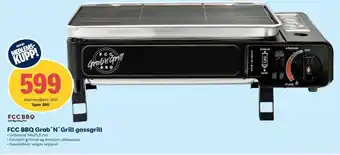 Coop Obs Fcc bbq gassgrill tilbud
