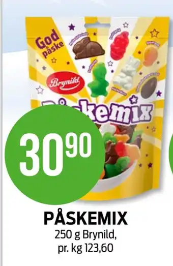 Kiwi Påskemix godterier tilbud