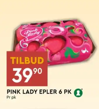 Coop Mega Pink lady epler tilbud