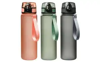 Rusta Vannflaske tilbud