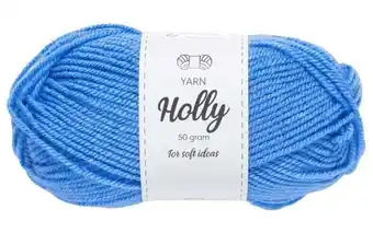 Rusta Garn Holly tilbud