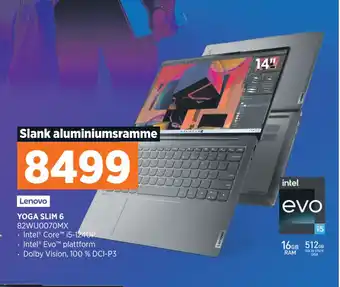 POWER YOGA SLIM 6 tilbud