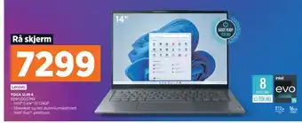 POWER YOGA SLIM 6 tilbud