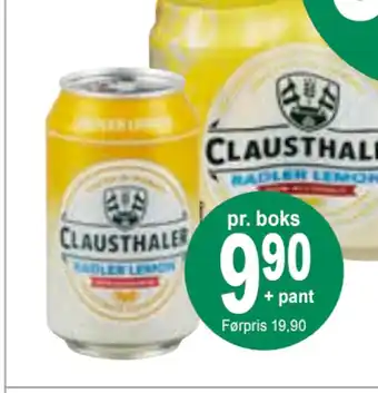 Joker Radler Lemon tilbud