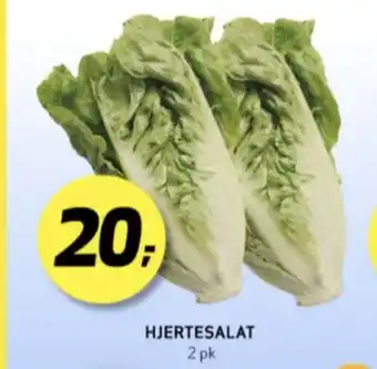 Bunnpris Ukjent salat tilbud