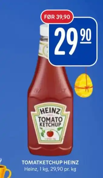 Heinz ketchup