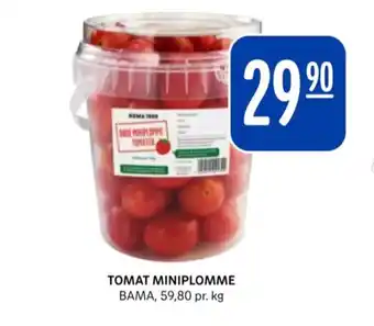 Rema 1000 Bama tomater tilbud