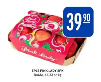 Rema 1000 Pink lady epler tilbud