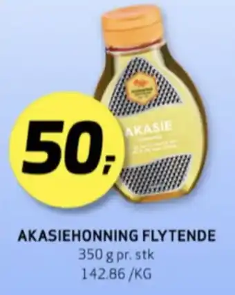 Bunnpris Honningcentralen honning tilbud