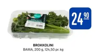 Rema 1000 Bimi brokkolini tilbud