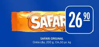 Rema 1000 Safari cookies original tilbud