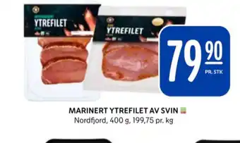 Rema 1000 Nordfjord ytrefilet tilbud