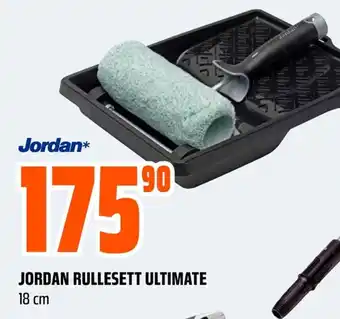 Coop Obs JORDAN RULLESETT ULTIMATE tilbud