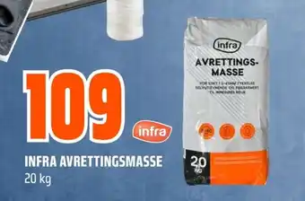 Coop Obs INFRA AVRETTINGSMASSE tilbud