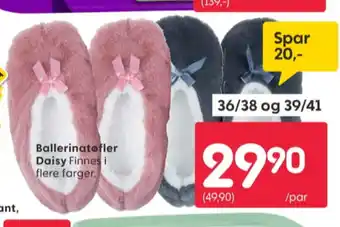 Rusta Ukjent tøfler tilbud