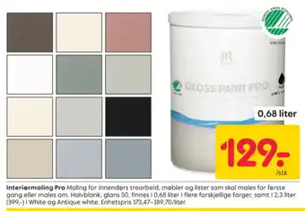 Rusta Nyans maling tilbud