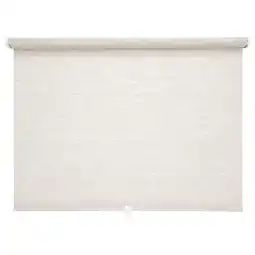 IKEA Sandvedel Rullegardin, beige, 140x195 cm tilbud