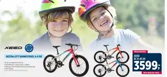 Sport 1 XEED XC R JR 20 tilbud