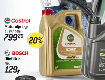 Thansen Motorolje tilbud