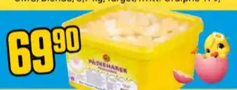 Europris Knall godt påskeharer tilbud