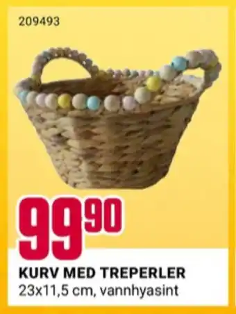 Europris Ukjent kurv tilbud