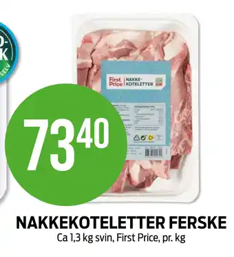 Kiwi NAKKEKOTELETTER FERSKE tilbud