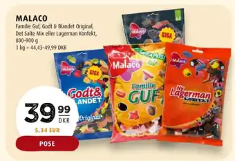 Scandinavian Park MALACO tilbud