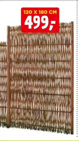 jem & fix RUSTIKK LEVEGG I PIL tilbud