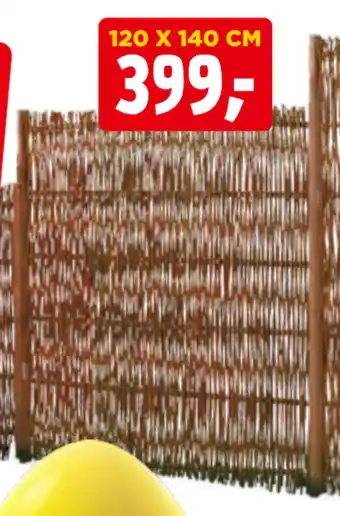 jem & fix RUSTIKK LEVEGG I PIL tilbud