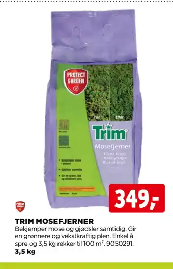 jem & fix TRIM MOSEFJERNER tilbud