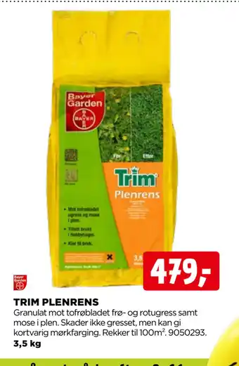 jem & fix TRIM PLENRENS tilbud
