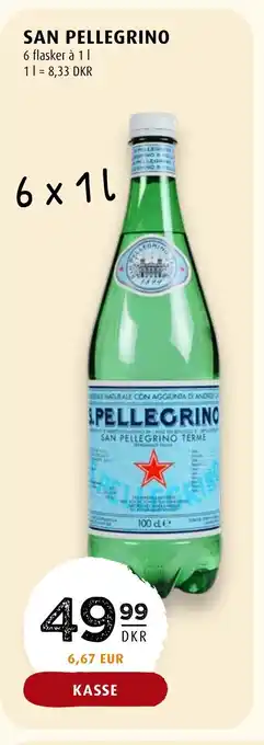 Scandinavian Park SAN PELLEGRINO tilbud