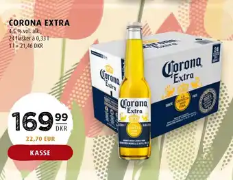Scandinavian Park CORONA EXTRA tilbud