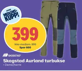 Coop Obs Skogstad buks tilbud