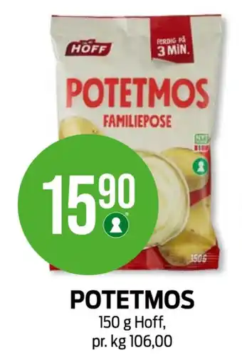 Kiwi Hoff potetmos tilbud