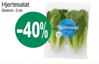 Joker Hjertesalat tilbud