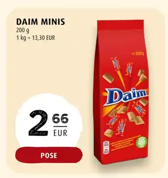 Scandinavian Park DAIM MINIS tilbud