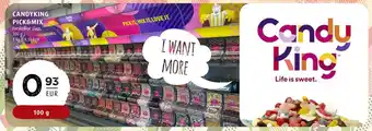 Scandinavian Park CANDYKING PICK&MIX tilbud