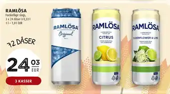 Scandinavian Park RAMLÖSA tilbud