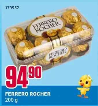 Europris FERRERO ROCHER tilbud