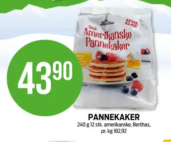 Kiwi PANNEKAKER tilbud